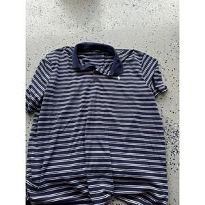 Polo Golf Ralph Lauren Striped Polo Shirt‎ Golf Casual XXL